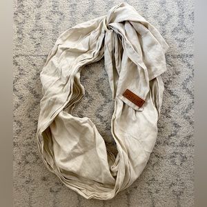 Wild bird Linen Sling